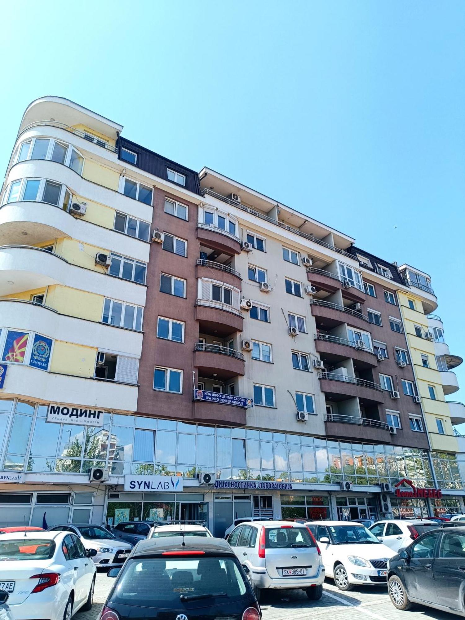 Center Gem Apartment Skopje