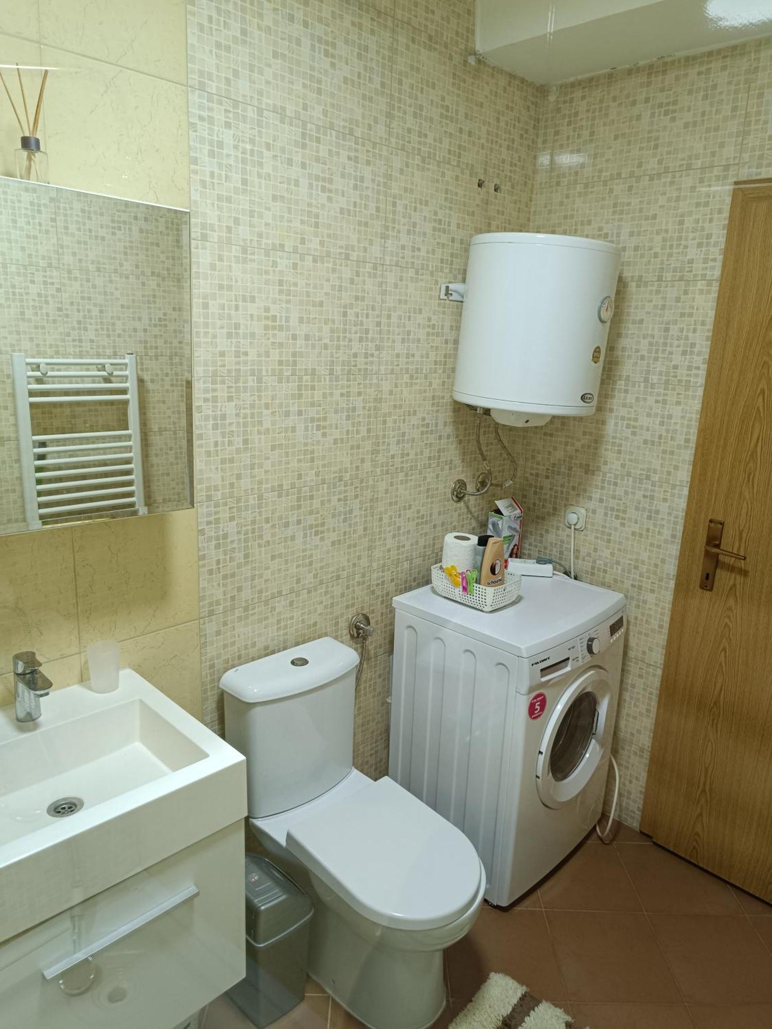 Center Gem Apartment Skopje